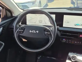 Kia EV6 2023 Viento 4p Crossover