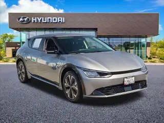 Kia EV6 2023 Viento 4p Crossover