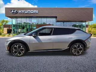 Kia EV6 2023 Viento 4p Crossover