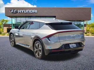 Kia EV6 2023 Viento 4p Crossover