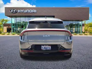 Kia EV6 2023 Viento 4p Crossover