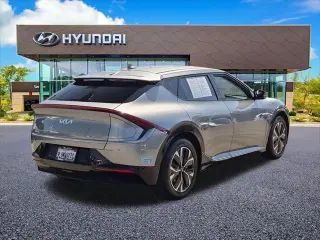 Kia EV6 2023 Viento 4p Crossover