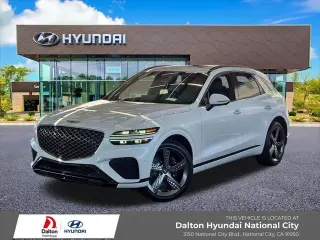 Genesis GV70 2022 AWD 3.5T Sport 4 puertas SUV
