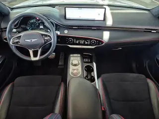 Genesis GV70 2022 AWD 3.5T Sport 4 puertas SUV