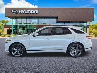 Genesis GV70 2022 AWD 3.5T Sport 4 puertas SUV