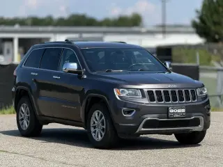 Jeep Grand Cherokee 2015 4x4 Limited 4dr SUV