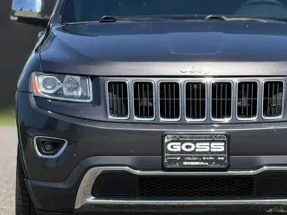 Jeep Grand Cherokee 2015 4x4 Limited 4dr SUV