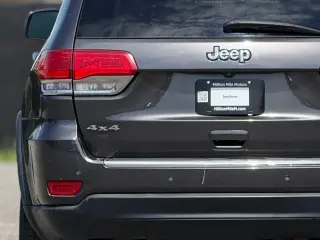 Jeep Grand Cherokee 2015 4x4 Limited 4dr SUV