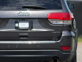 Jeep Grand Cherokee 2015 4x4 Limited 4dr SUV