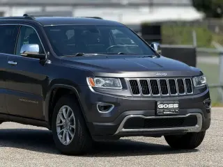 Jeep Grand Cherokee 2015 4x4 Limited 4dr SUV