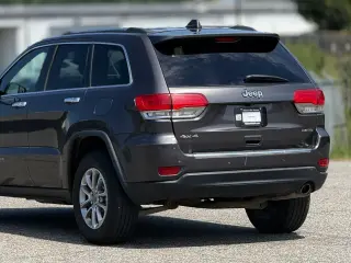 Jeep Grand Cherokee 2015 4x4 Limited 4dr SUV