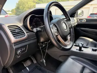 Jeep Grand Cherokee 2015 4x4 Limited 4dr SUV