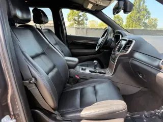Jeep Grand Cherokee 2015 4x4 Limited 4dr SUV