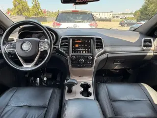 Jeep Grand Cherokee 2015 4x4 Limited 4dr SUV