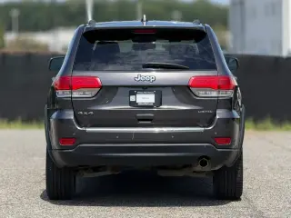 Jeep Grand Cherokee 2015 4x4 Limited 4dr SUV