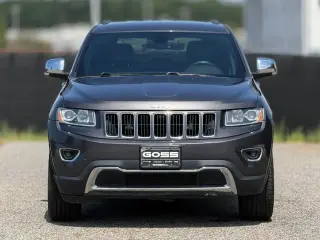 Jeep Grand Cherokee 2015 4x4 Limited 4dr SUV