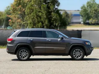 Jeep Grand Cherokee 2015 4x4 Limited 4dr SUV