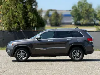 Jeep Grand Cherokee 2015 4x4 Limited 4dr SUV