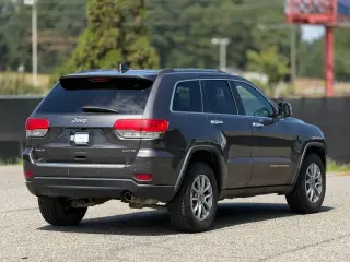 Jeep Grand Cherokee 2015 4x4 Limited 4dr SUV