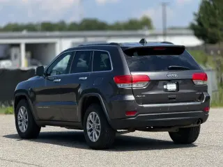 Jeep Grand Cherokee 2015 4x4 Limited 4dr SUV