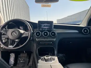 Mercedes-Benz GLC 2019 AWD GLC 300 4MATIC 4dr SUV