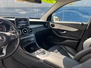 Mercedes-Benz GLC 2019 AWD GLC 300 4MATIC 4dr SUV