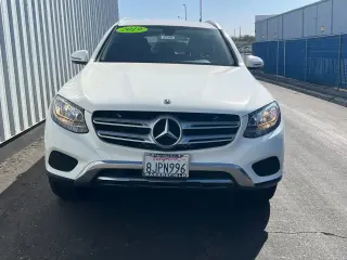 Mercedes-Benz GLC 2019 AWD GLC 300 4MATIC 4dr SUV