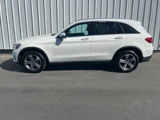 Mercedes-Benz GLC 2019 AWD GLC 300 4MATIC 4dr SUV