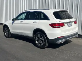 Mercedes-Benz GLC 2019 AWD GLC 300 4MATIC 4dr SUV