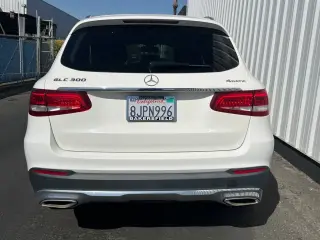 Mercedes-Benz GLC 2019 AWD GLC 300 4MATIC 4dr SUV