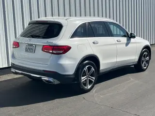 Mercedes-Benz GLC 2019 AWD GLC 300 4MATIC 4dr SUV