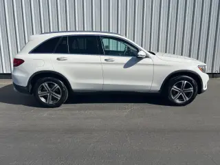 Mercedes-Benz GLC 2019 AWD GLC 300 4MATIC 4dr SUV