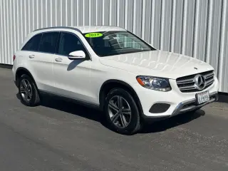Mercedes-Benz GLC 2019 AWD GLC 300 4MATIC 4dr SUV