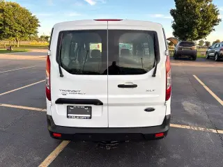 Ford Transit Connect 2019 XLT 4dr LWB Cargo Mini-Van con Puertas de Carga Trasera
