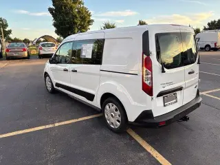 Ford Transit Connect 2019 XLT 4dr LWB Cargo Mini-Van con Puertas de Carga Trasera