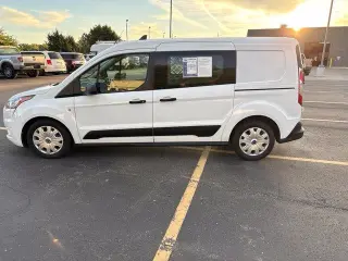 Ford Transit Connect 2019 XLT 4dr LWB Cargo Mini-Van con Puertas de Carga Trasera