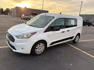 Ford Transit Connect 2019 XLT 4dr LWB Cargo Mini-Van con Puertas de Carga Trasera