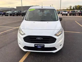 Ford Transit Connect 2019 XLT 4dr LWB Cargo Mini-Van con Puertas de Carga Trasera