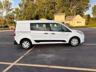 Ford Transit Connect 2019 XLT 4dr LWB Cargo Mini-Van con Puertas de Carga Trasera