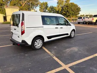 Ford Transit Connect 2019 XLT 4dr LWB Cargo Mini-Van con Puertas de Carga Trasera