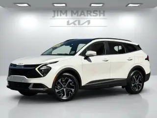 Kia Sportage Híbrido 2023 AWD EX 4dr SUV
