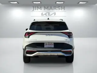Kia Sportage Híbrido 2023 AWD EX 4dr SUV