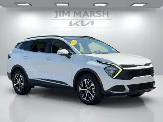Kia Sportage Híbrido 2023 AWD EX 4dr SUV