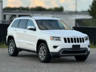 Jeep Grand Cherokee 2015 4x4 Limited 4p SUV