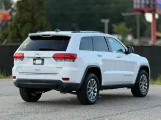 Jeep Grand Cherokee 2015 4x4 Limited 4p SUV