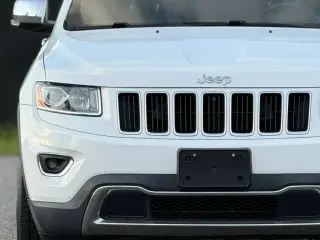 Jeep Grand Cherokee 2015 4x4 Limited 4p SUV