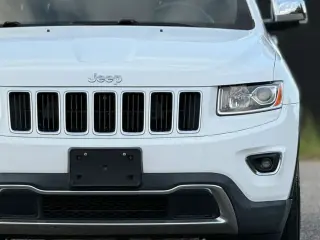 Jeep Grand Cherokee 2015 4x4 Limited 4p SUV