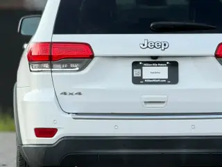 Jeep Grand Cherokee 2015 4x4 Limited 4p SUV