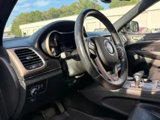 Jeep Grand Cherokee 2015 4x4 Limited 4p SUV