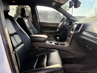 Jeep Grand Cherokee 2015 4x4 Limited 4p SUV